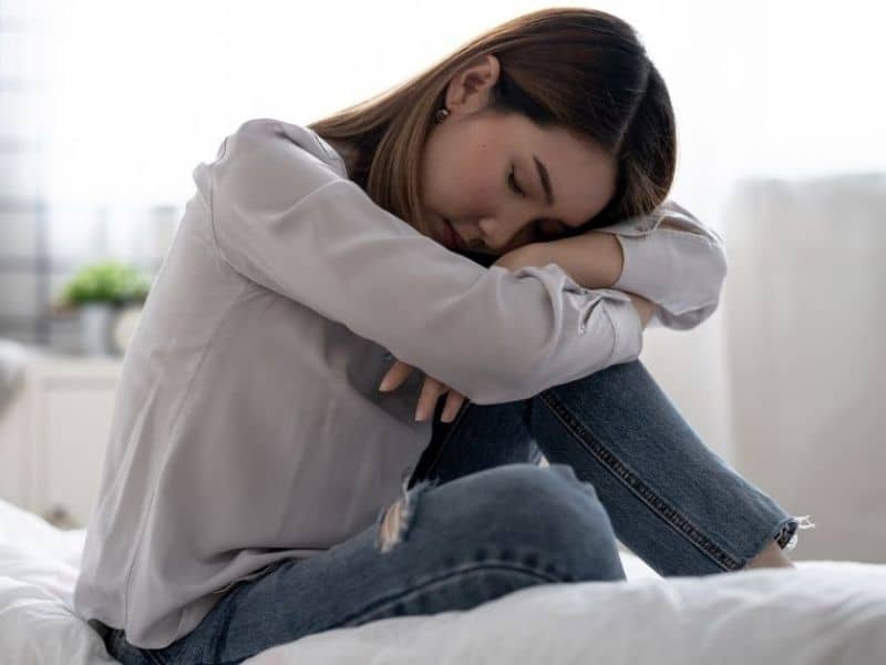 Baby blues, czyli depresja poporodowa