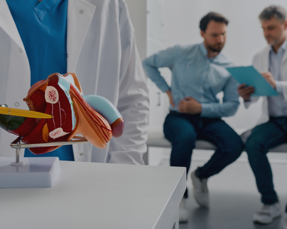 Profilaktyka zdrowia intymnego – poradnik dla niego